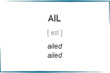 ail 3 формы глагола